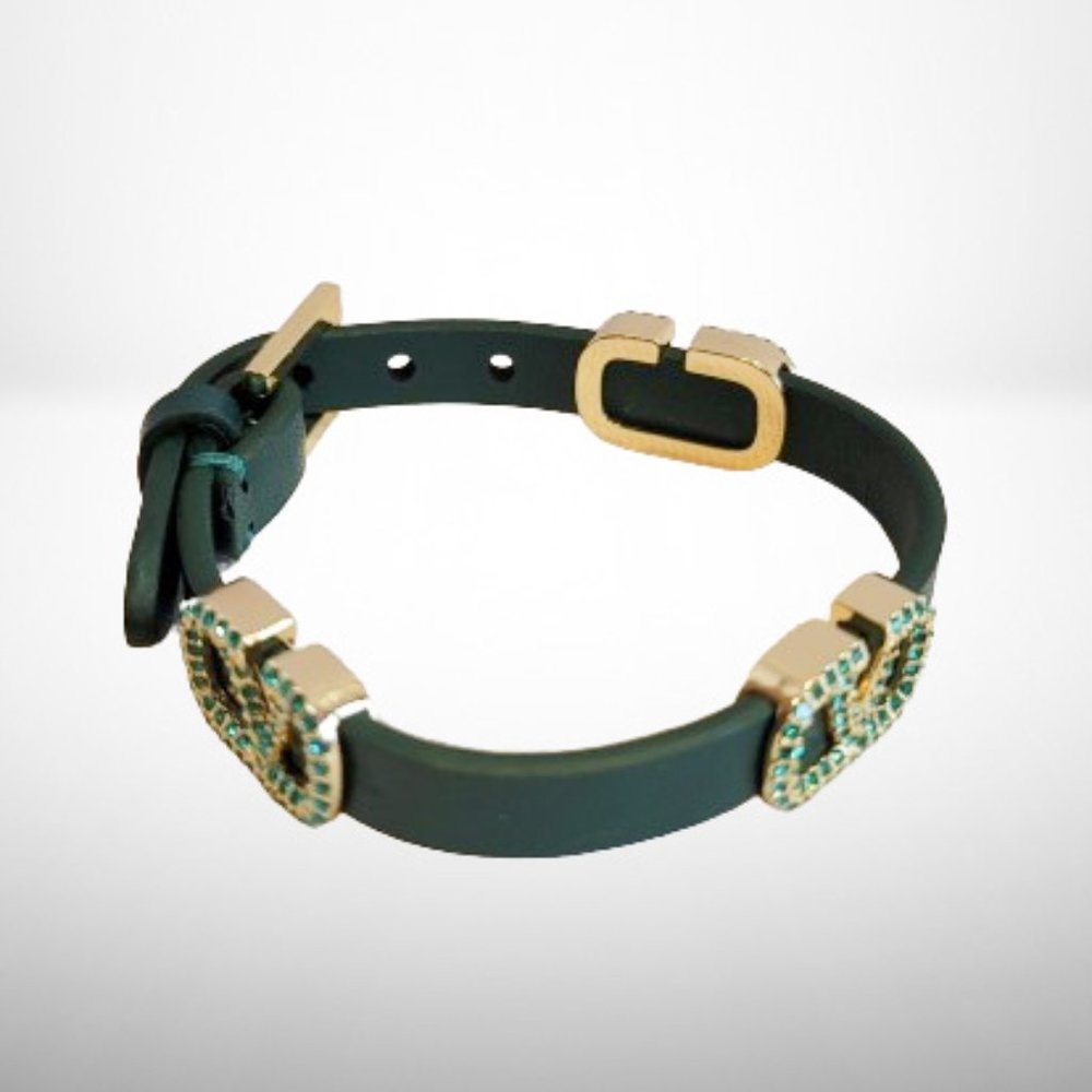 VALENTINO GARAVANI V-Logo Signature Bracelet - Picture 4 of 10